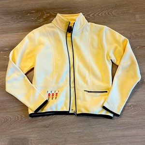 Women's fleece jacket